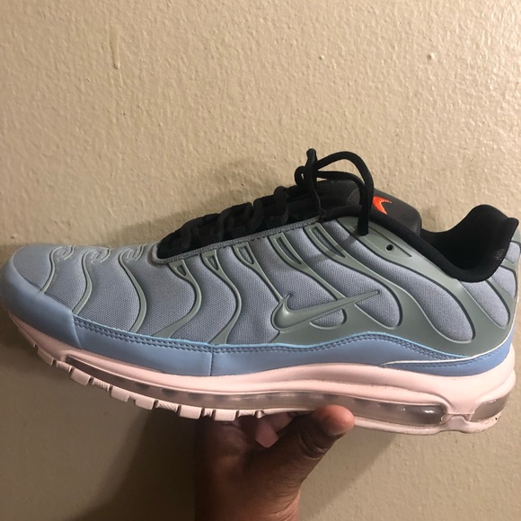 air max 97 plus green